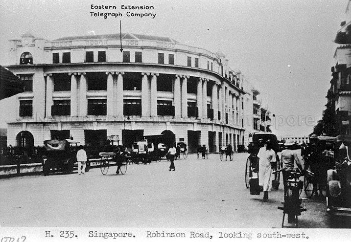 Old 35 Robinsons Road, National Archives of Singapore